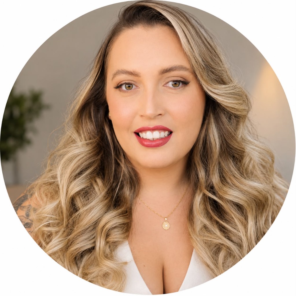 Stephany Martins, criadora de conteúdo